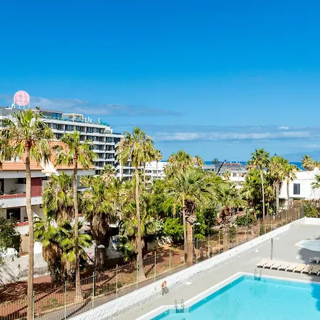 Playa Honda 311, Heart Of Americas, Pool View 公寓 美洲海滩
